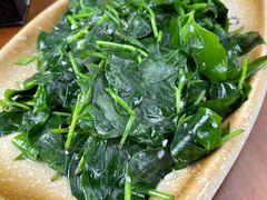 蒜泥竹叶菜-青城甲(青城山店)