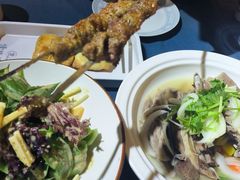 -伊带伊路新疆美食府(呼家楼店)