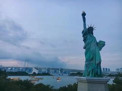 -台场海滨公园船码头