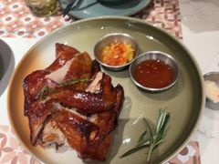 -芭札·Thai泰国餐厅(同和金铂天地店)