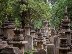 -四门塔风景区