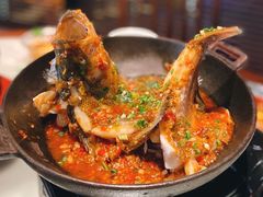 -佬麻雀·剁椒鱼头(京基KK One店)