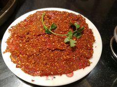 -一斗火锅·招财羊毛肚(北温泉九号店)