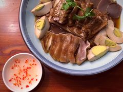 潮州卤水拼盘-潮堂(环球金融中心店)