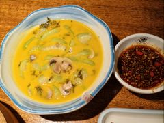 丝瓜-乔街深夜食堂·台州菜·高压锅生蚝(杭州总店)