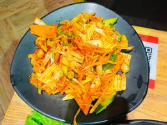 -金山烤肉(中兴公园店)