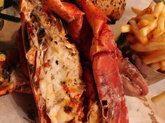 -Burger & Lobster(Dean Street)