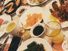 -芭菲盛宴·环球美食(袁家岗店)