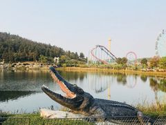 -南京银杏湖乐园