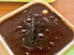 生磨芝麻糊红豆沙-满记甜品(正方京城店)