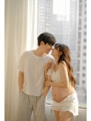 -专注孕妇照亲子照·纪田摄影