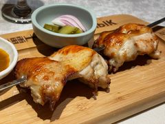 鸡肉大串-俄士厨房(环球港店)