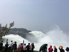 -黄河小浪底水利枢纽风景区