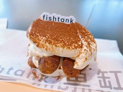 -fishtank鱼缸咖啡(三山街店)