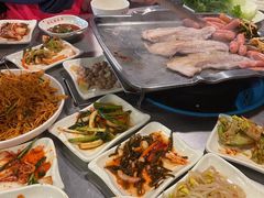 -李氏烤肉店