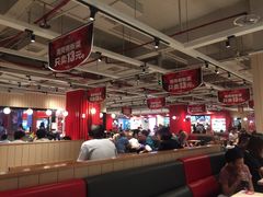 大堂-乡村基(杨家坪建设店)