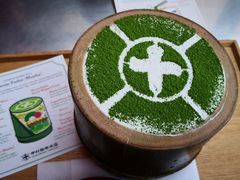 抹茶巴菲-中村藤吉(本店)