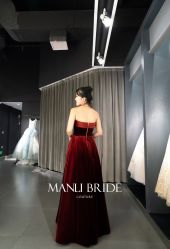 -MANLI BRIDAL婚纱