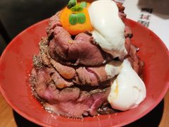 魔王慢烧牛肉丼-魔丼屋(日月光店)