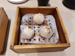 晶莹鲜虾饺-蔡澜点心·粤菜(西单大悦城店)