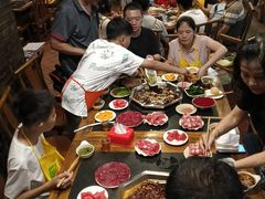 -巴国口福火锅(石桥铺店)