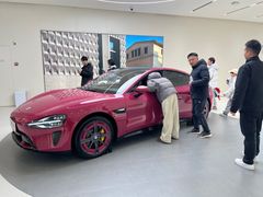 -小米之家盐城大有境汽车体验店