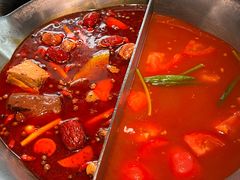 -湊湊火锅·茶憩(南京东路悦荟店)