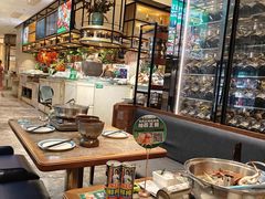 -亚马逊蒸汽活海鲜自助(LCM置汇旭辉广场店)
