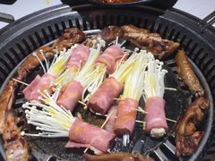-梅梅家的烤肉店(槐北路店)