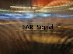 -BAR Signal·鸡尾酒酒吧