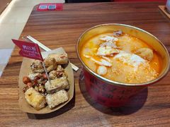 -鹤江桥·红油牛肉粉(SKP店)