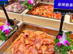 -亚马逊海鲜自助(梅溪湖步步高店)