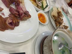 -渔意楼·驰名沙田乳鸽(五羊旗舰店)