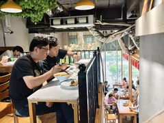 -傻根大肉面(三美店)