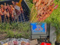 -86烧烤 | 江湖菜(石人总店)
