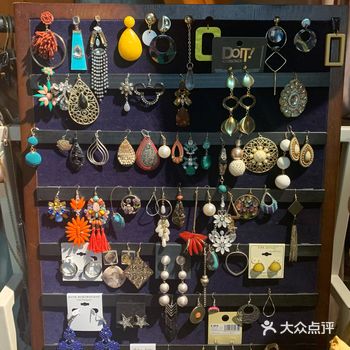 藏在太平街的古着店～  因为看了大众点评上面很多人的