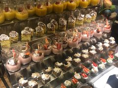 -广州中心皇冠假日酒店-环市食坊·海鲜自助餐厅