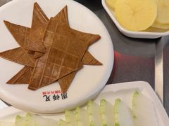 -周师兄大刀腰片火锅(解放碑总店)