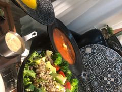 -初拾·花里餐厅(钜城华亿店)