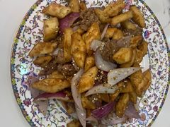 -西北朗益和穆斯林餐厅