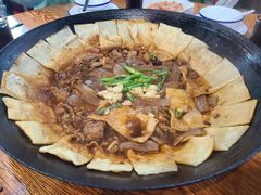 -皖北学东地锅鸡(之心城店)