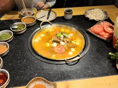 -顶顶汤火牛排火锅·经典铜锅涮肉