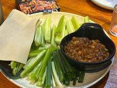 -丹东特色烤肉(学府路一部店)