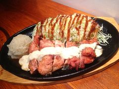 鸡肉南蛮-铃木食堂(帽儿胡同店)