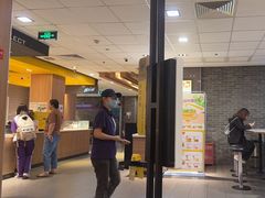 -麦当劳(欢乐谷店)