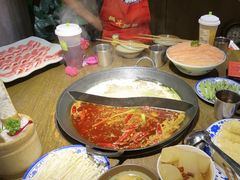 -萍姐火锅·公路夜市(打浦桥日月光店)