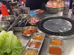 -玄希浪漫厨房·韩料烤肉(湖滨银泰in77店)