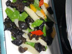 养颜小炒-三道菜(明堂公园店)