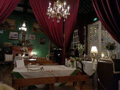 -花·fleur古董西餐厅(西城夜未央店)