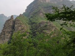 -孤山寨风景区